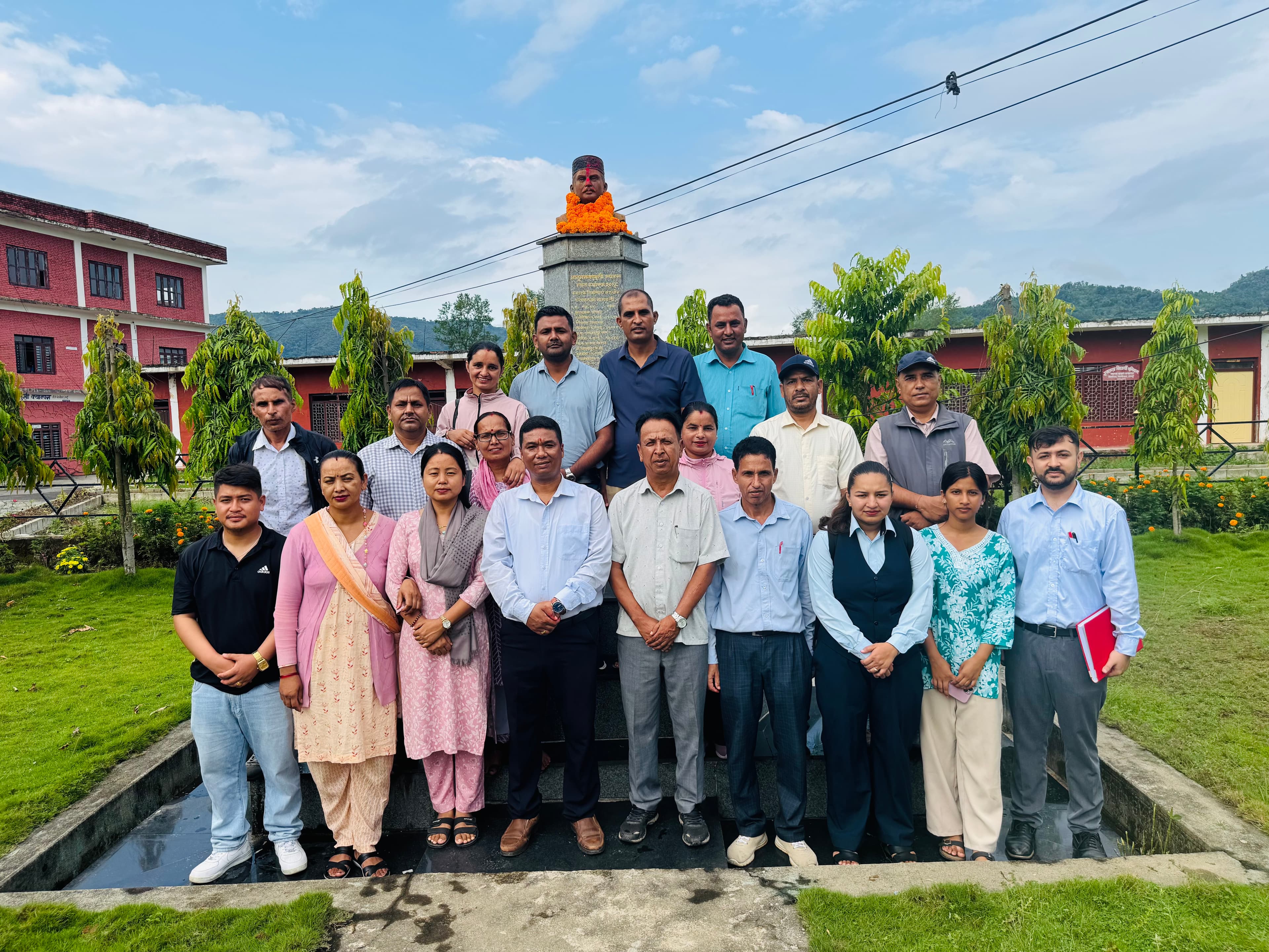 Shaping Future Leaders