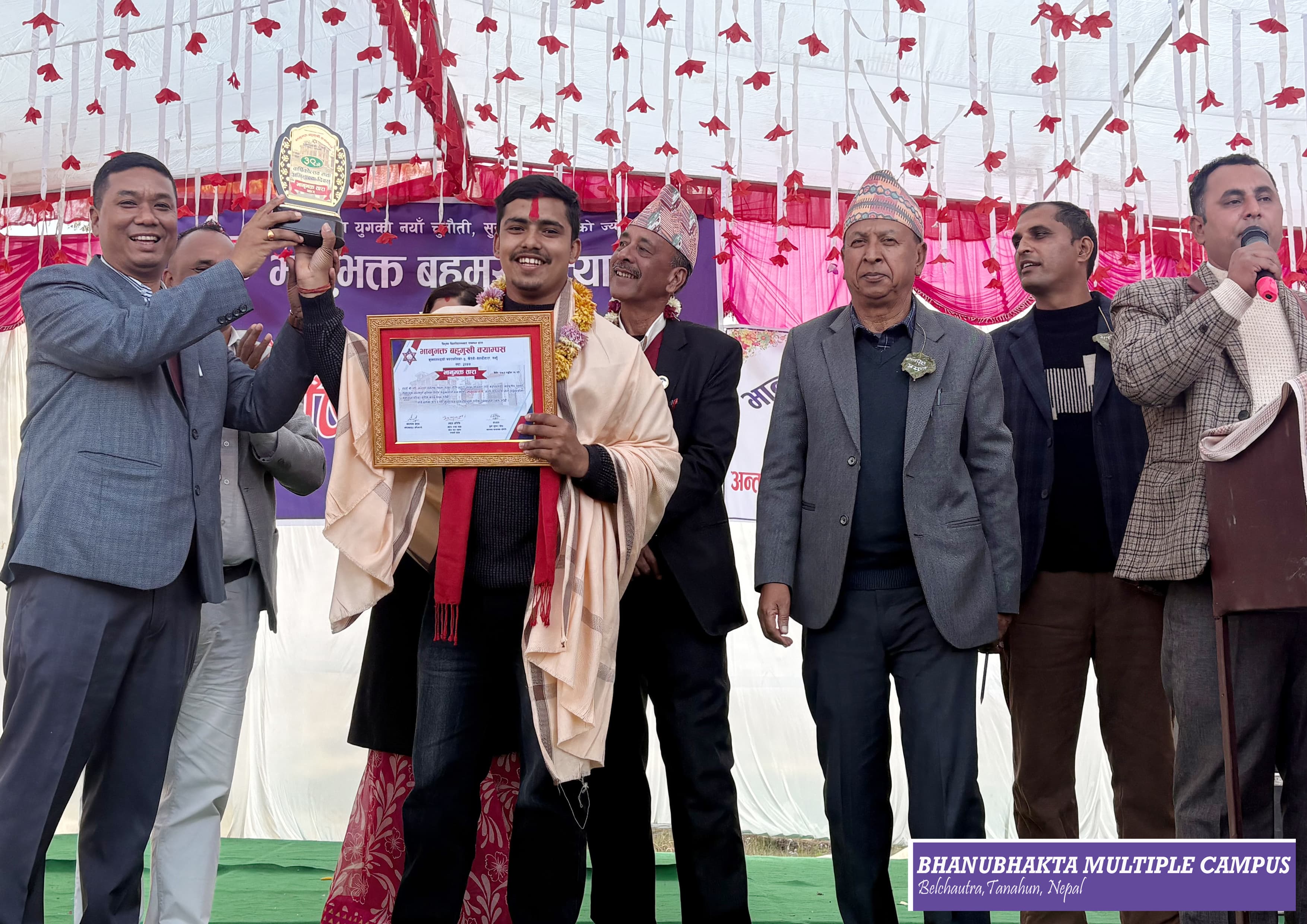 Building Tomorrow's Leaders