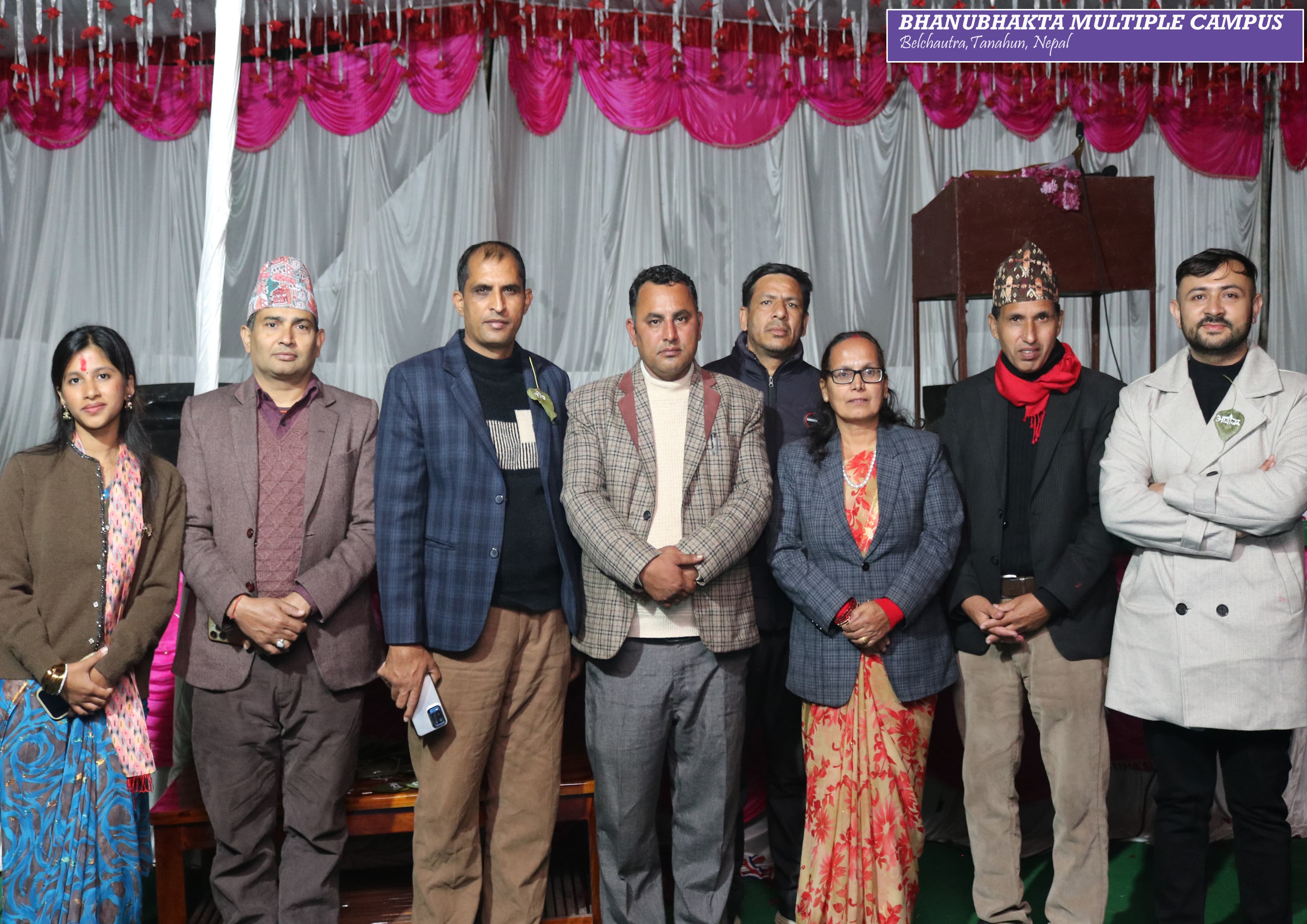 Shaping Future Leaders