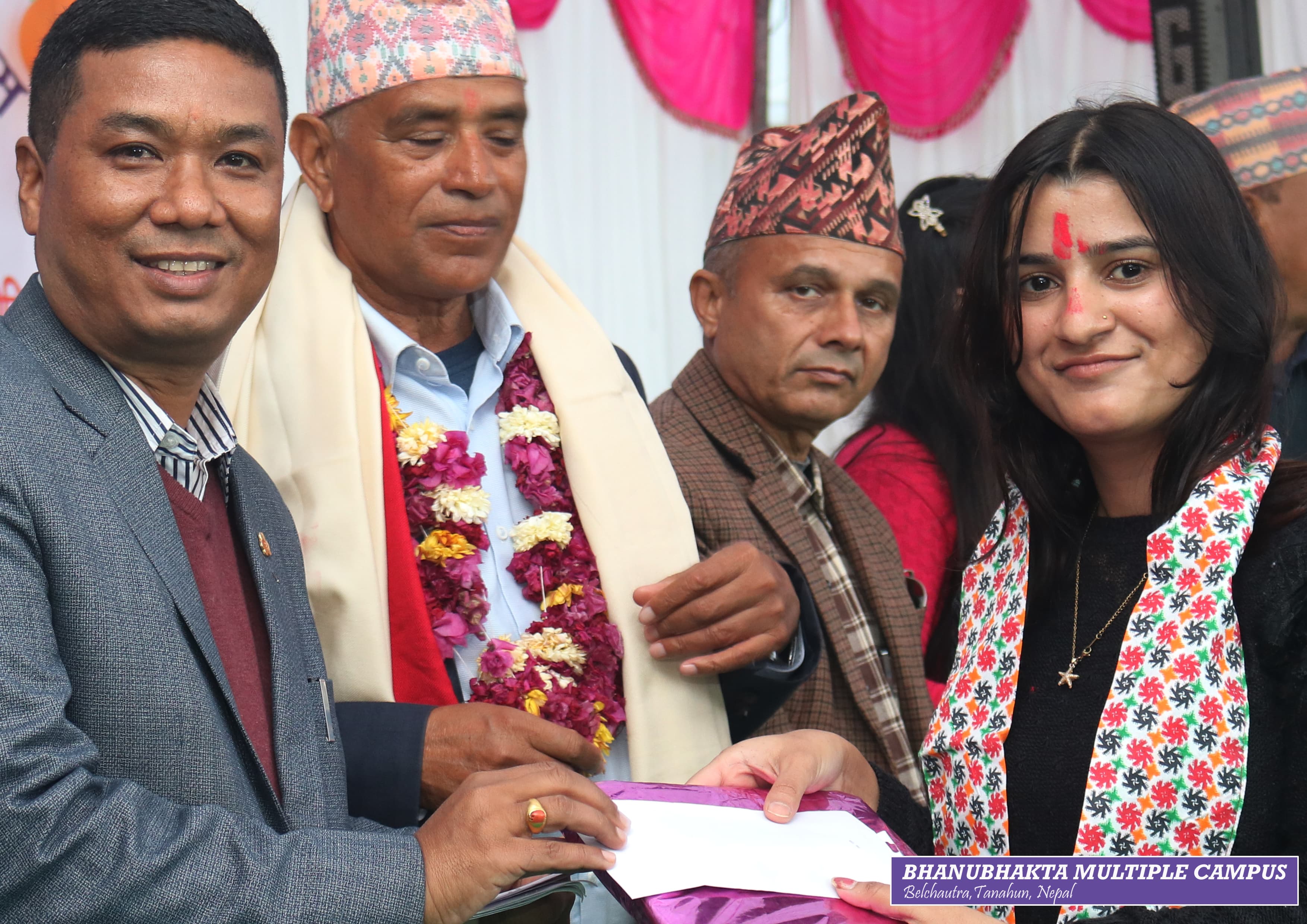 Building Tomorrow's Leaders