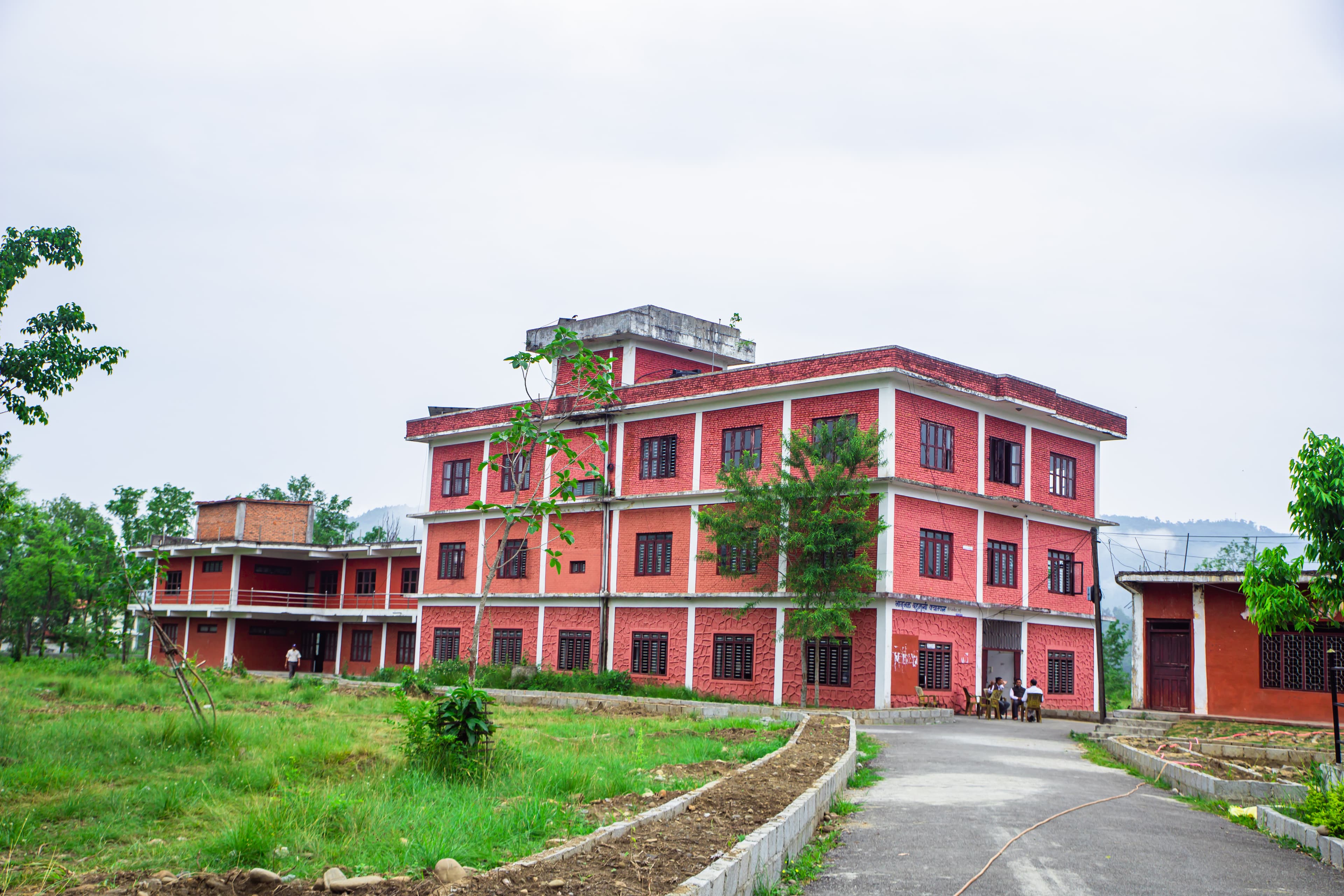 Building Tomorrow's Leaders