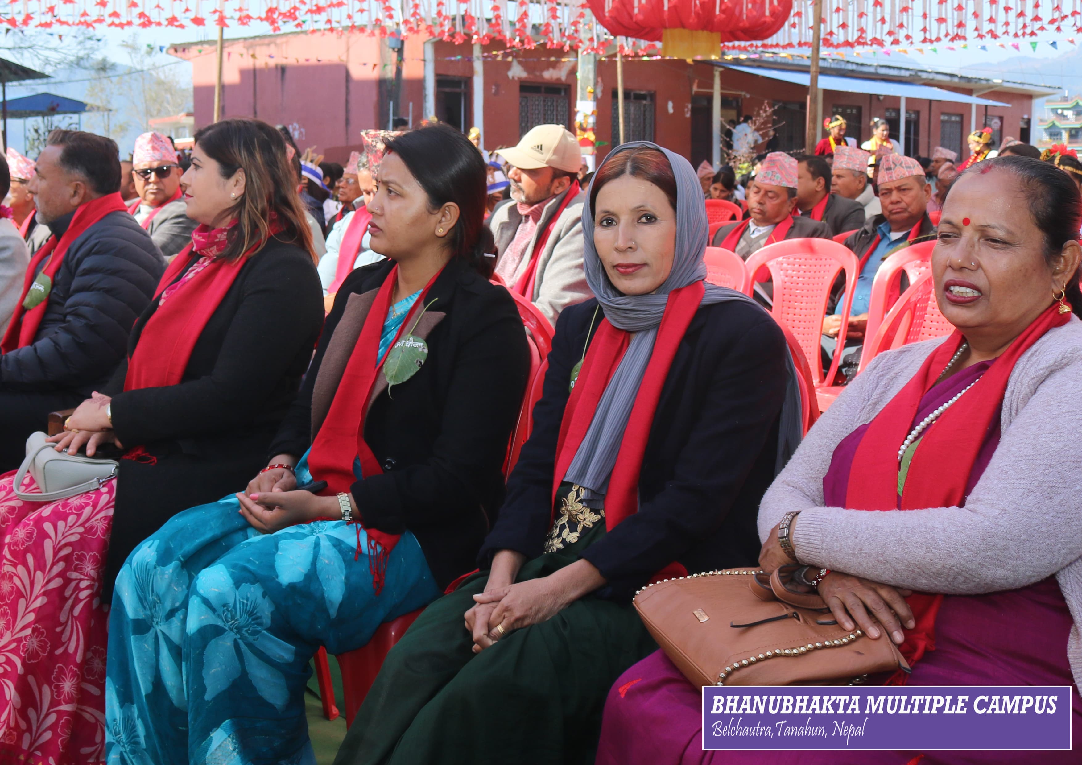 Building Tomorrow's Leaders