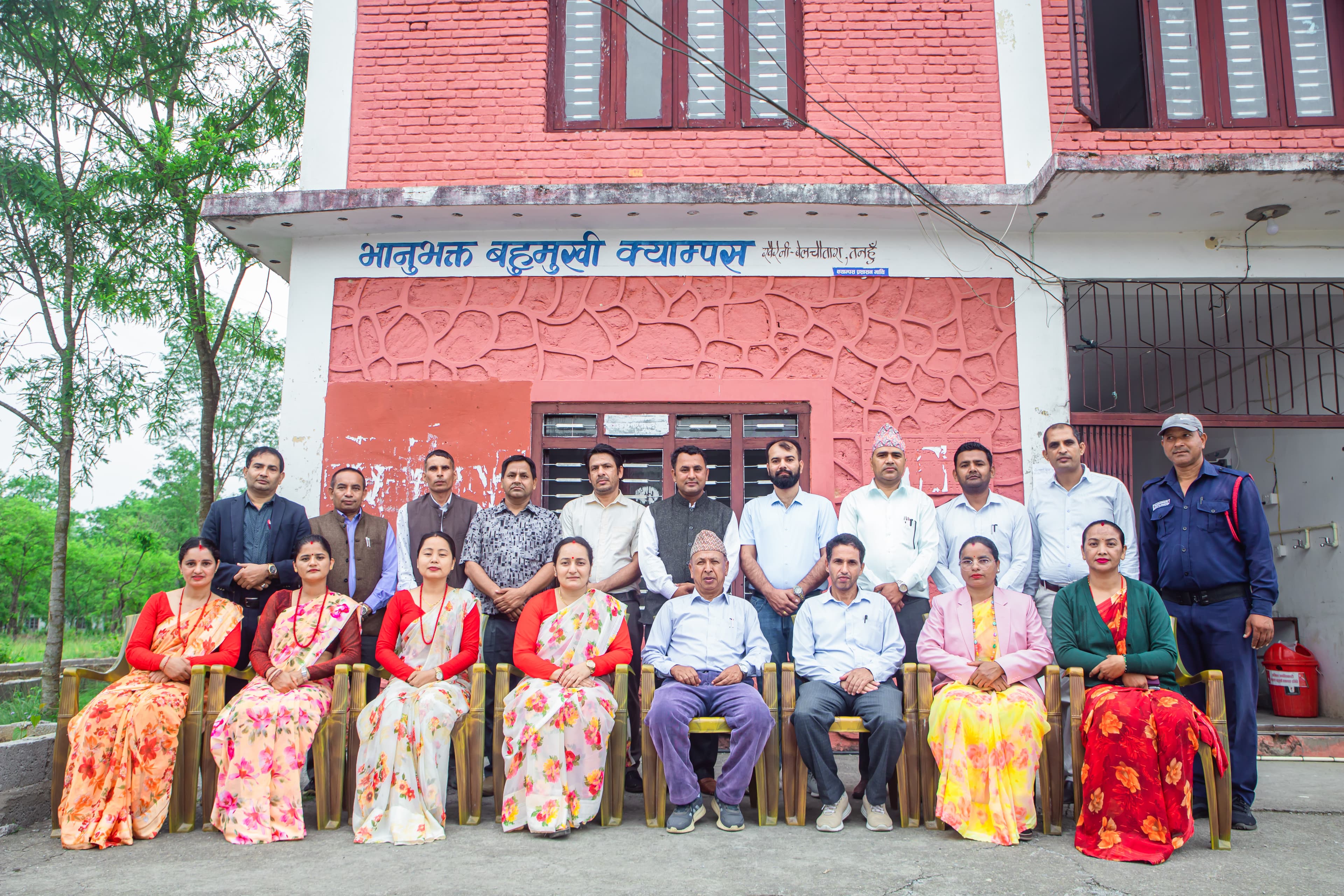 Building Tomorrow's Leaders